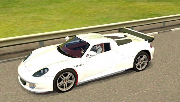 Porsche Carrera GT 1