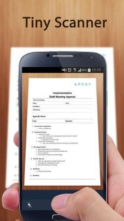 TinyScanner 1.2.6