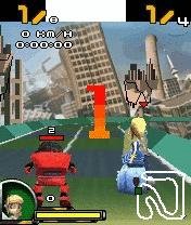 crazy frog racer 3d