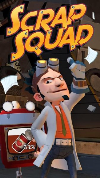 Scrap Squad v 1.0.2