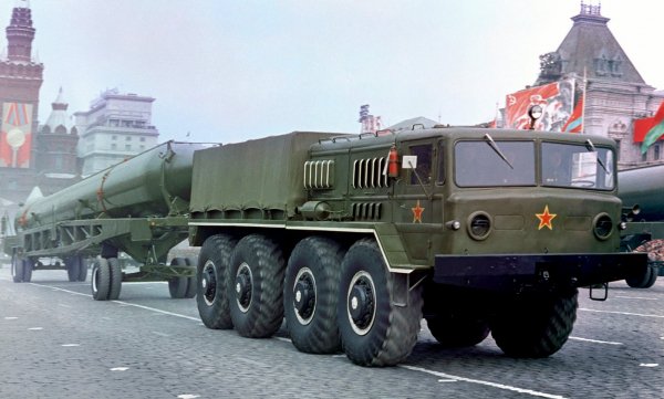 Маз-535