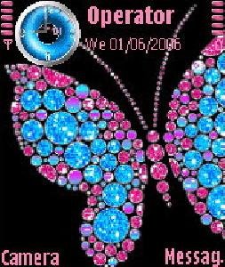 Animatedbutterfly