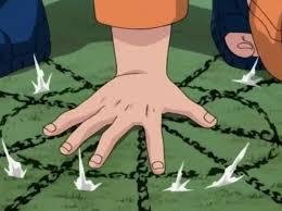 Naruto - Kuchiyose