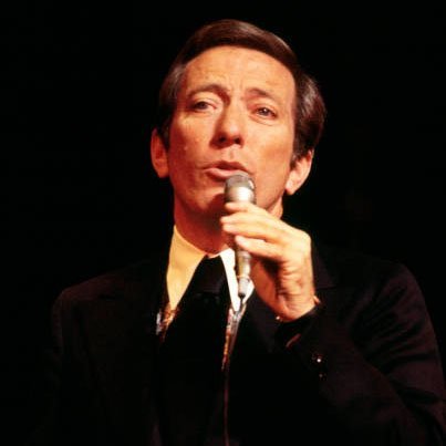 Andy Williams - The Heather On The Hill