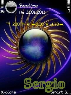 Тема Spinner by NaHiD