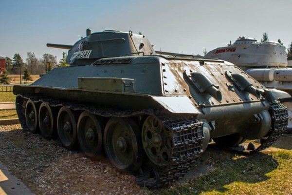 танк Т-34