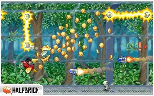 Jetpack Joyride v1.7.5
