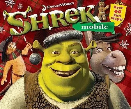 shrek party 240x320