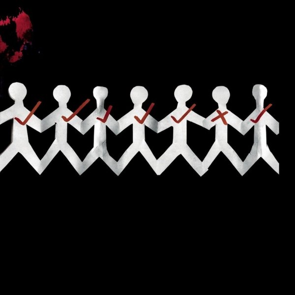Three Days Grace - Over And Over
