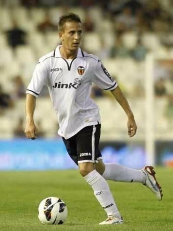 Joao Pereira -VALENCIA-
