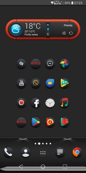 Darko3 Icon Pack v1.0