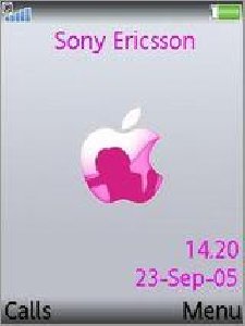 Pink Apple1