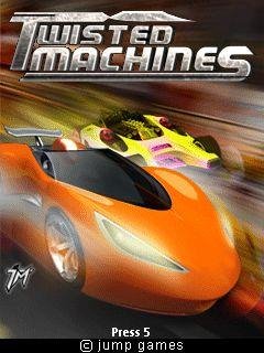 twisted machines