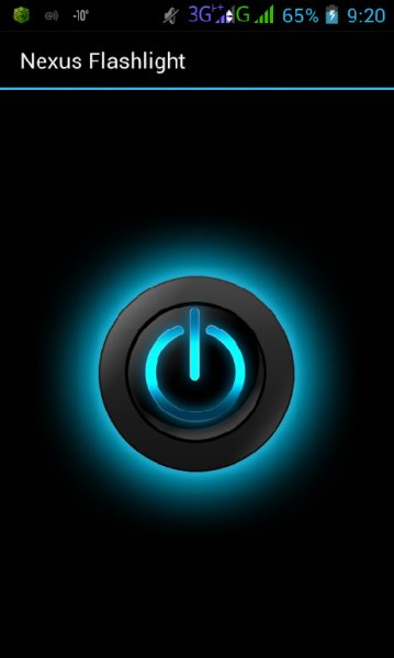 Nexus Flashlight