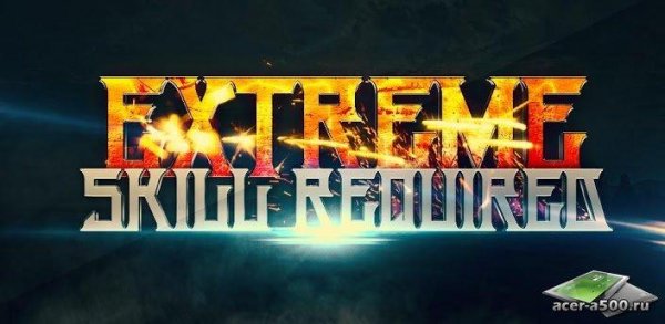 Extreme Skill Required v1.0.0