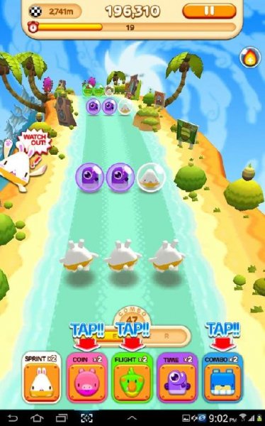 Puzzle Run Silly Champions v 1.0.5