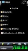 Droper v.0.5.0