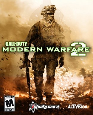 Call Of Duty Modern Warfare-2 240x320 no