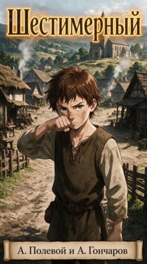 Артём Полевой, Алексей Гончаров Шестимерный