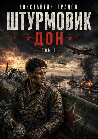 Константин Градов Штурмовик. Дон
