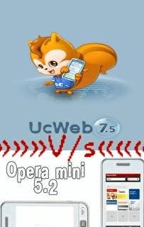 UcwebVsOpera