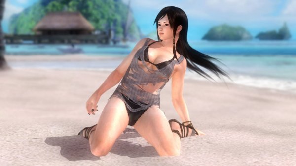 Dead Or Alive 5