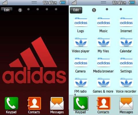 Adidas 2013