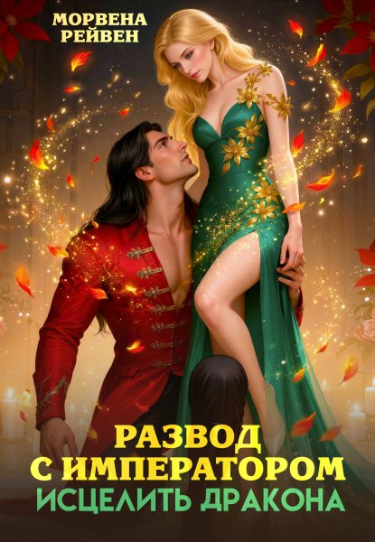 Морвена Рейвен Развод с императором. Исцелить дракона