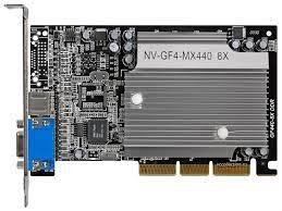 Geforce4 MX 440 8X winxp2k
