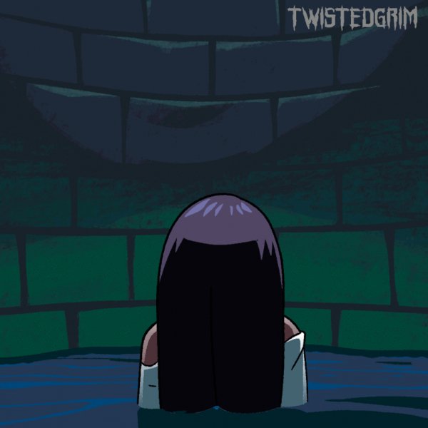 TwistedGrim-artist-Sadako-Звонок-(фильм)-7631575