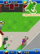 Paperboy Special Delivery