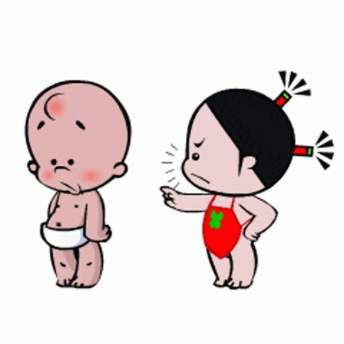 Baby Couple Sticker - Baby Couple Pobaby - Discover &amp; Sha