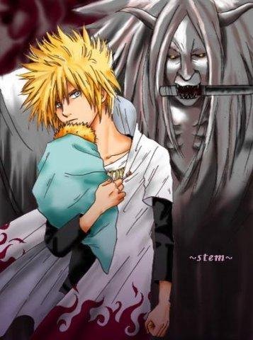 Minato Namikaze