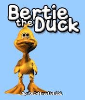 Bertie The Duck Tamagochi
