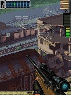 3D Terror Attacks - Hunting