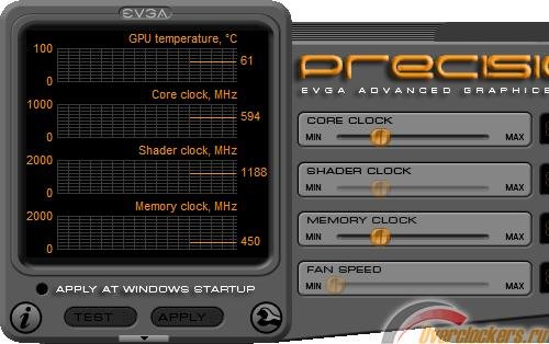 EVGA Precision 2.0.2.sfx