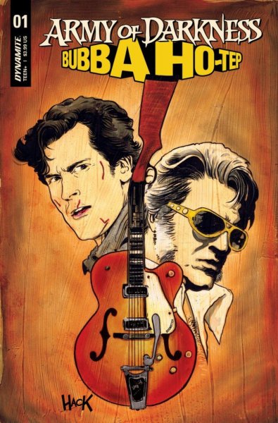 army-of-darkness bubba-ho-tep-issue-1-Robert Hack