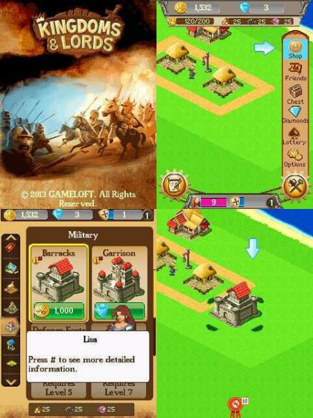 KingdomsAndLords SE 240x320 K800