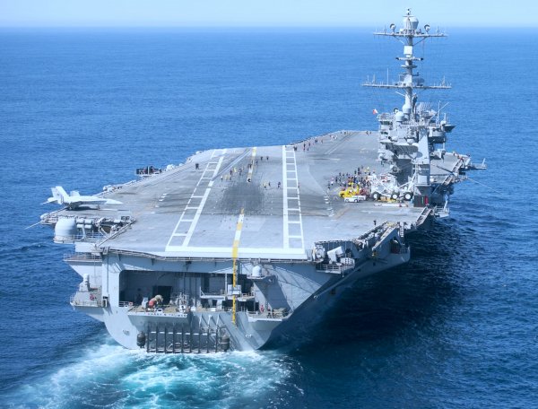 IMG viter59 USS Harry S. Truman