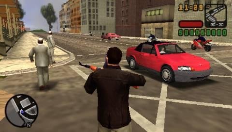 Grand Theft Auto Liberty City Stories