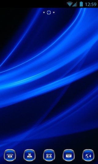 Blue Design