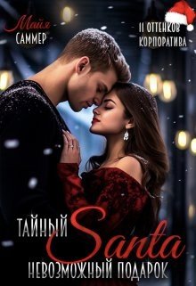 Саммер Майя Тайный Санта. Невозможный подарок (2024)
