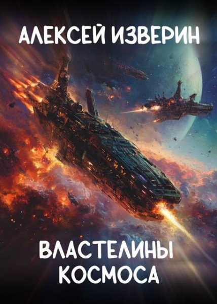 Алексей Изверин Асгард. Том 3. Властелины Космоса