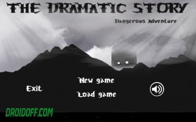 The Dramatic Story Dangerous Adventure v