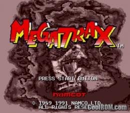 MegaTrax