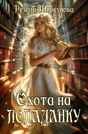 Ширкунова Резеда Охота на попаданку (2024)