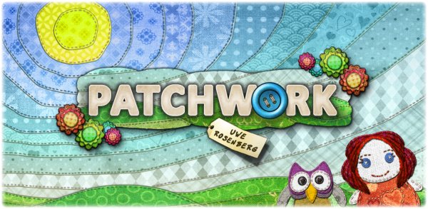 Patchwork The Game