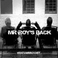 Mr. Roy - Saved (Radio Version)
