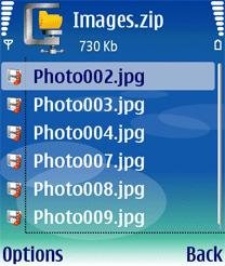 Epocware Handyzip v1.03 S60v3 OS 9.1