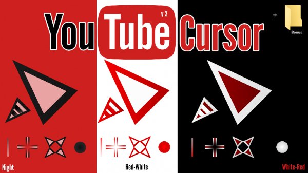 YouTube Cursor v.2